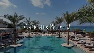 The Palm Beach Complex, Cannes by Caprini & Pellerin