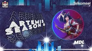 GENG KAPAK vs KKP | SEMIFINAL 2 | MDL - ARTEMIS SEASON 6 | MABARCO KOTA BOGOR