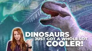 Inside Ice Dinosaurs: The Chilling New Exhibit at Exploration Place!