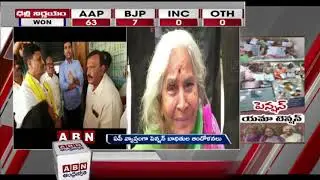 Women Farmers Different Protest at Amaravati | AP Latest News | ABN Telugu