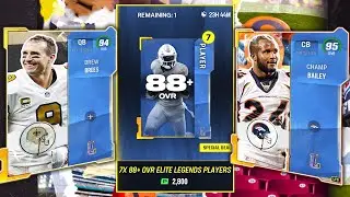 I OPENED EVERY LEGENDS SPECIAL OFFER FOR LTD CHAMP BAILEY