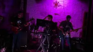 EL VIEJO MATADERO - sociedad zombie [en vivo, In-Fusion Alt Bar]