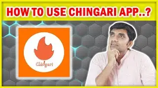 How to Use Chingari App in Hindi ⚡💥⚡| चिंगारी ऍप कैसे इस्तेमाल करे...?? ⚡💥⚡|