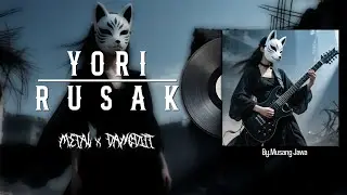 RUSAK【Dangdut x Ghotic Metal Version】| By.Musang Jawa