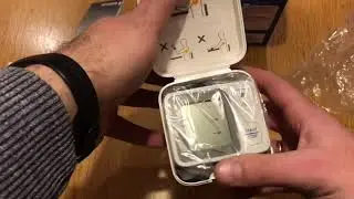 Распаковка OMRON RS3 из Rozetka.com.ua