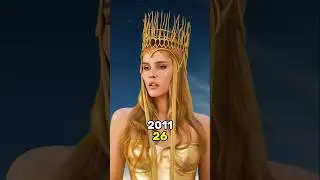 Immortals (2011) Cast Then and Now #trending #shorts #youtubeshorts
