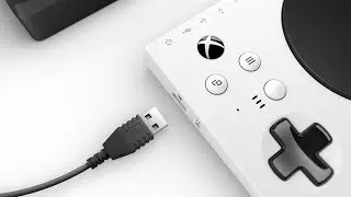 Xbox Adaptive Controller | Работа и подключение