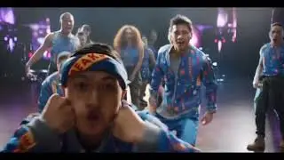 Born To Dance - 2 Freaky (The Royal Family Dance Crew) 2015