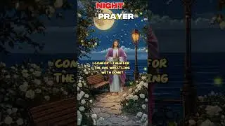 NIGHT PRAYER FOR THIS EVENING WEDNESDAY JANUARY 14, 2026