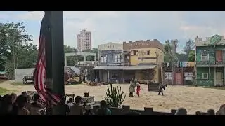 A Famosa Wild Wild West August 18th 2024