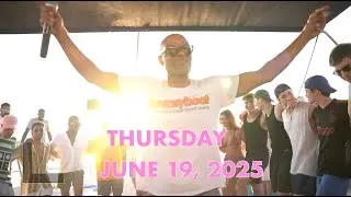 FANTASY BOAT PARTY | THURSDAY JUNE 19, 2025 | AYIA NAPA CYPRUS