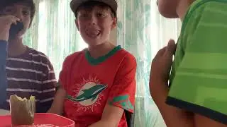 Pickle challenge 