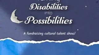 Turning Disabilities into Possibilities - OCTD 20th anniversary