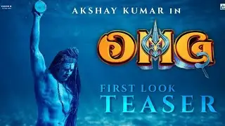 OMG 2 official first look Teaser Trailer : Update | Akshat Kumar | OMG 2 Teaser