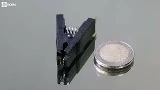 SPI BIOS Flash Program Clip