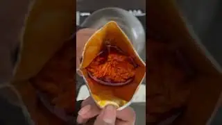 Soul TARI Ready to Eat Chicken Curry Taste Test 🍗🔥 #FoodReview #shorts