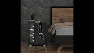 Kavey 2.6 Cub Safe Box
