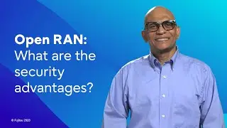 Open RAN: What are the security advantages?