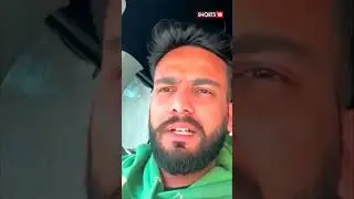 Youtuber Elvish Yadav Arrested In Noida | Arrested In Snake Venom-At-Rave Case | N18S | #shorts