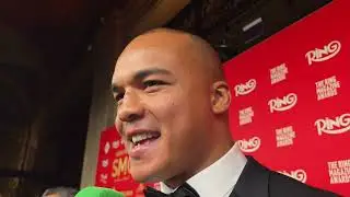 FABIO WARDLEY TALKS ABOUT A POTIENAL FIGHT WITH USYK!!