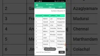 🔥 select particular row SQL command, SQL, tech rohit .🔥🔥