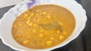 Oil Free Chole Recipe | Weight Loss Friendly Chole | Healthy Diet Recipe 🥗