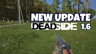 Deadside Update 1.6: The Modkit Is Finally Here!