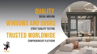 Yooan -- quality windows and doors, trusted worldwide | manufacturing in China