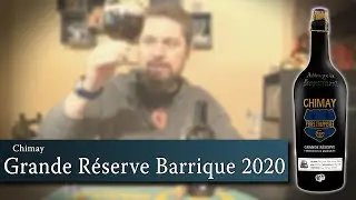 Dalla Cantina: Chimay Grande Reserve Barrique Millesimo 2020 Armagnac | SKÅL! Degustazione n. 188