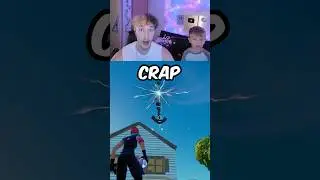 DAD IS THAT OUR HOUSE.. (fortnite)