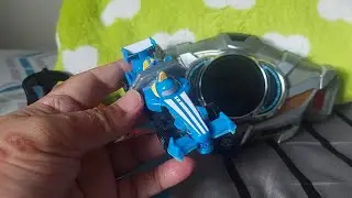 Kitbash DX Shift Formula Shift Car Kamen Rider Drive Type Formula
