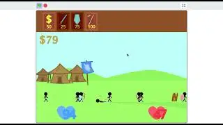 stick war from scratch