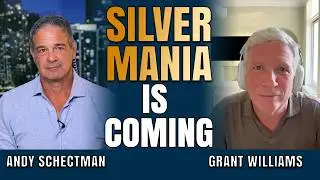 Silver Will Explode &ndash; Speculators Will Flock Like They Did to Crypto | Grant Williams