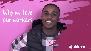 #JobLove: We love our Workers at Snagajob!