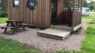Cowal Way September 2017