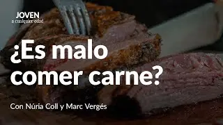 🐄&iquest;Comer CARNE es SOSTENIBLE?🐄