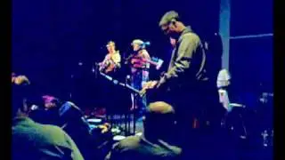 Jimmy Giles With Mountain Smoke