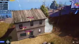 Mega Online 24 Wipes BTR with a Grenade   PMCO SEA FALL SPLIT HIGHLIGHTS