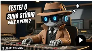 Testei  o SUNO STUDIO , ser&aacute; que vale a pena?