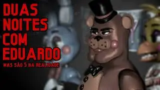 Circus (Amanda e os Mixongos) - Duas Noites com Eduardo