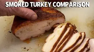 906 Outdoors Cooking Wild Seasonings - Smoked Turkey 2 ways.