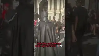 Nah they got Batman Pullin up to France #france  #shirts
