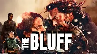 The Bluff | Karl Urban, Priyanka Chopra Hollywood Mine Cine Movie Reviews & Facts