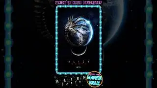 ALIEN: EARTH (2025) Alternate Movie Posters & Art