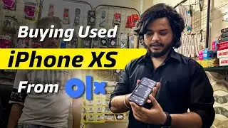 Jhoot bol kar bula lia 🤬 | Worth buying iPhone from OLX ? | Sameer Khan