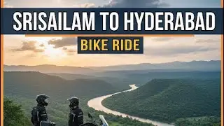 #9: YAGANTI -- SRISAILAM -- HYDERABAD