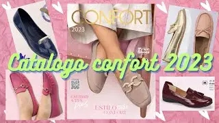 Catalogo Price Shoes CONFORT 2023 2024