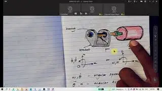Kinematic and kinetic  properties of the origin of coordinate system