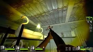L4D2 | &iquest;C&oacute;mo hacer Bunny hop en Zonemod?