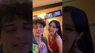 Pov: incontri il vero Angel Dust di Hazbin Hotel